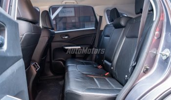HONDA CR-V EXL 4WD AT 2016 full
