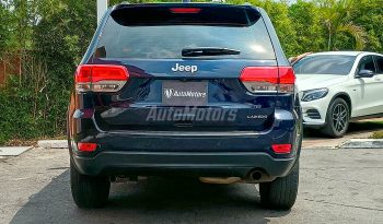 JEEP GRAND CHEROKEE LAREDO 4X2 2018 full