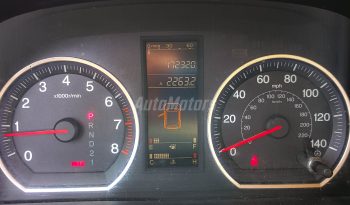 HONDA CR-V LX 2007 full