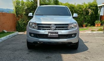 VOLKSWAGEN AMAROK TDI 4MOTION 2017 BLINDAJE NIVEL 2 full