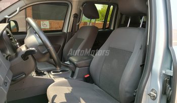 VOLKSWAGEN AMAROK TDI 4MOTION 2017 BLINDAJE NIVEL 2 full