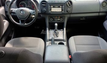 VOLKSWAGEN AMAROK TDI 4MOTION 2017 BLINDAJE NIVEL 2 full