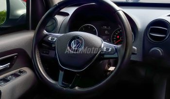 VOLKSWAGEN AMAROK TDI 4MOTION 2017 BLINDAJE NIVEL 2 full