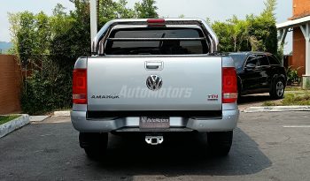 VOLKSWAGEN AMAROK TDI 4MOTION 2017 BLINDAJE NIVEL 2 full