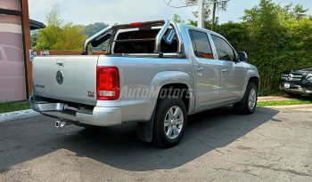 VOLKSWAGEN AMAROK TDI 4MOTION 2017 BLINDAJE NIVEL 2 full