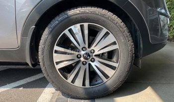 KIA SPORTAGE LX 2016 full