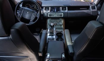 LAND ROVER RANGE ROVER SPORT HSE 4WD 2013 full