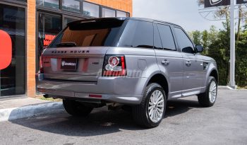LAND ROVER RANGE ROVER SPORT HSE 4WD 2013 full