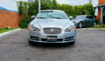 JAGUAR XF 2009 DE AGENCIA full