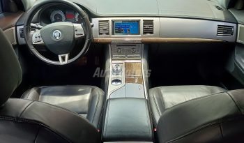 JAGUAR XF 2009 DE AGENCIA full