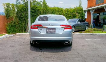 JAGUAR XF 2009 DE AGENCIA full