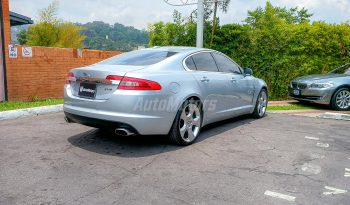 JAGUAR XF 2009 DE AGENCIA full