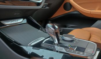 BMW X3 X-DRIVE 30e 2023 DE AGENCIA BLINDAJE 3PLUS full