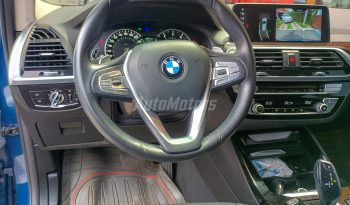 BMW X3 SDRIVE 20i 2019 full