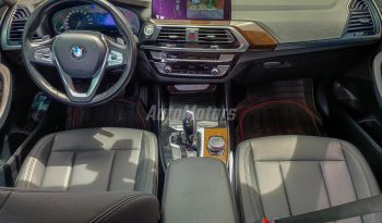 BMW X3 SDRIVE 20i 2019 full