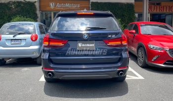 BMW X5 XDRIVE 35i 2014 full