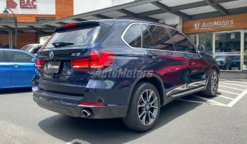 BMW X5 XDRIVE 35i 2014 full