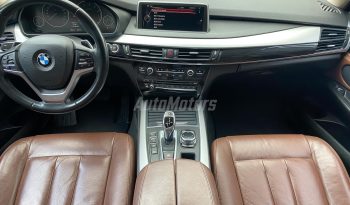 BMW X5 XDRIVE 35i 2014 full