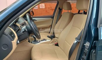 BMW X1 S-DRIVE 18D 2013 full