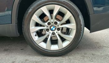 BMW X1 S-DRIVE 18D 2013 full