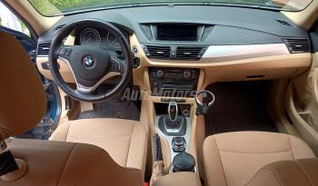 BMW X1 S-DRIVE 18D 2013 full