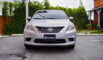 NISSAN VERSA N17 2013 full