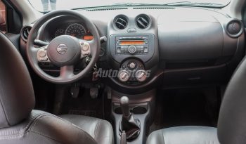 NISSAN VERSA N17 2013 full