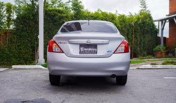 NISSAN VERSA N17 2013 full