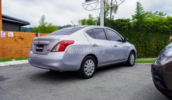 NISSAN VERSA N17 2013 full