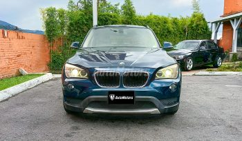 BMW X1 S-DRIVE 18D 2013 full