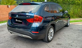 BMW X1 S-DRIVE 18D 2013 full