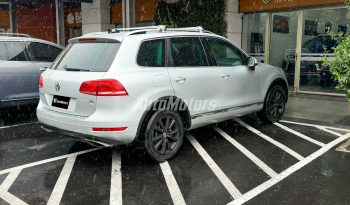 VOLKSWAGEN TOUAREG V6 4WD 2013 full