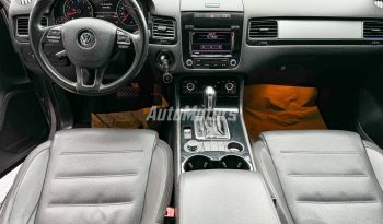 VOLKSWAGEN TOUAREG V6 4WD 2013 full