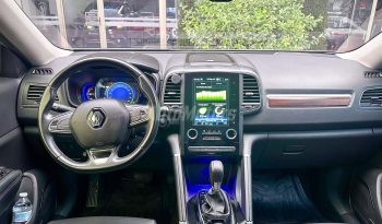 RENAULT KOLEOS 2WD full