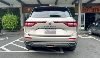 RENAULT KOLEOS 2WD full