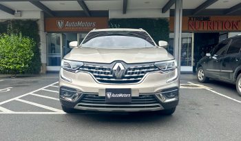 RENAULT KOLEOS 2WD full