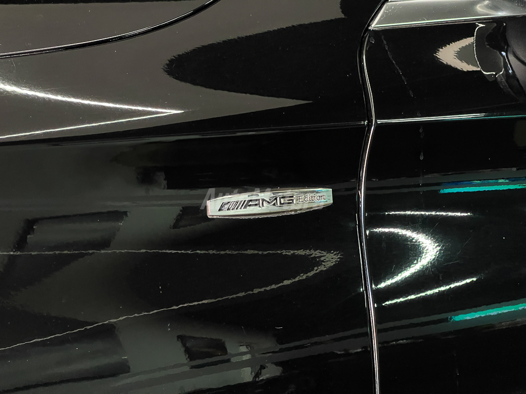 MERCEDES-BENZ C200 KIT AMG 2015 full