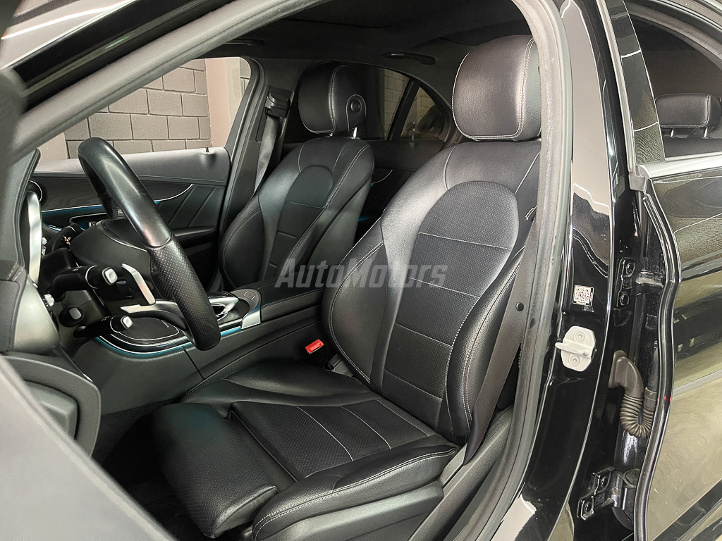 MERCEDES-BENZ C200 KIT AMG 2015 full