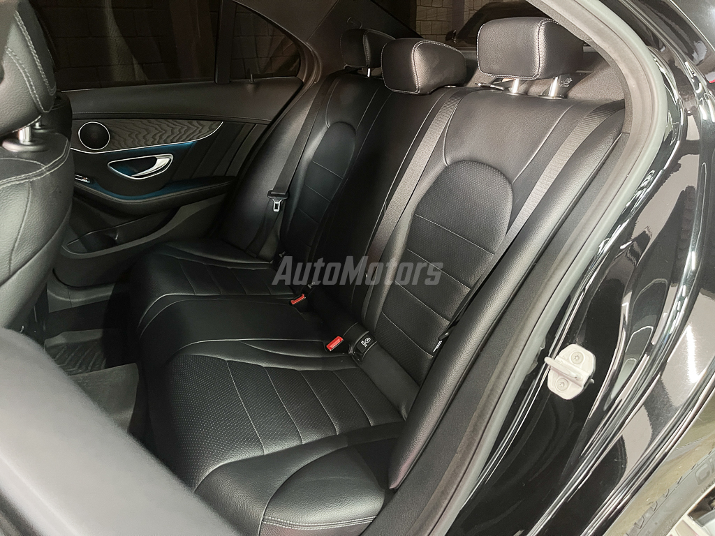 MERCEDES-BENZ C200 KIT AMG 2015 full