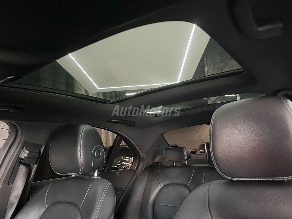 MERCEDES-BENZ C200 KIT AMG 2015 full