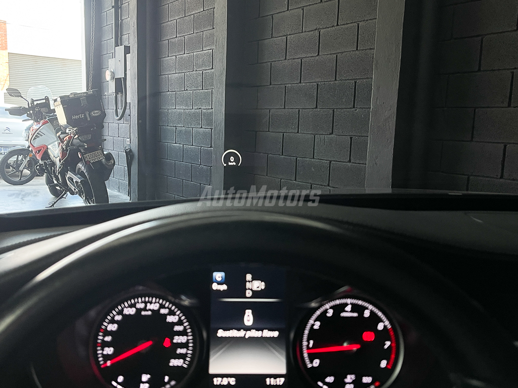 MERCEDES-BENZ C200 KIT AMG 2015 full