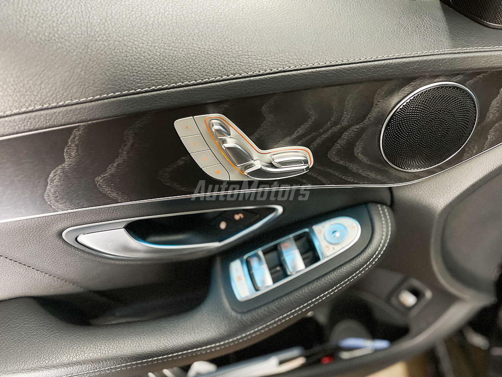 MERCEDES-BENZ C200 KIT AMG 2015 full