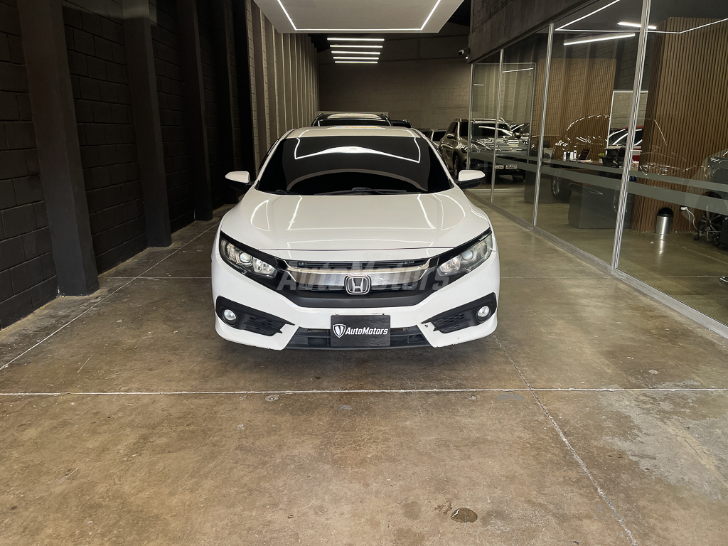 HONDA CIVIC LX 2018 full