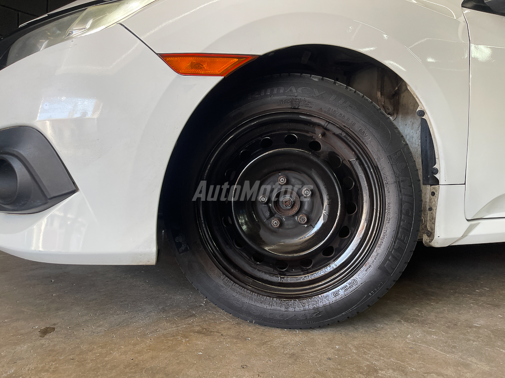 HONDA CIVIC LX 2018 full