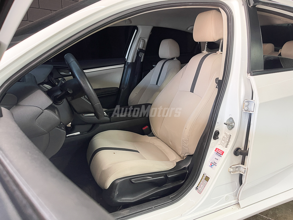 HONDA CIVIC LX 2018 full