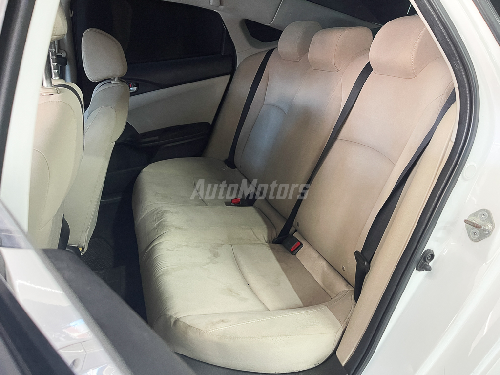 HONDA CIVIC LX 2018 full