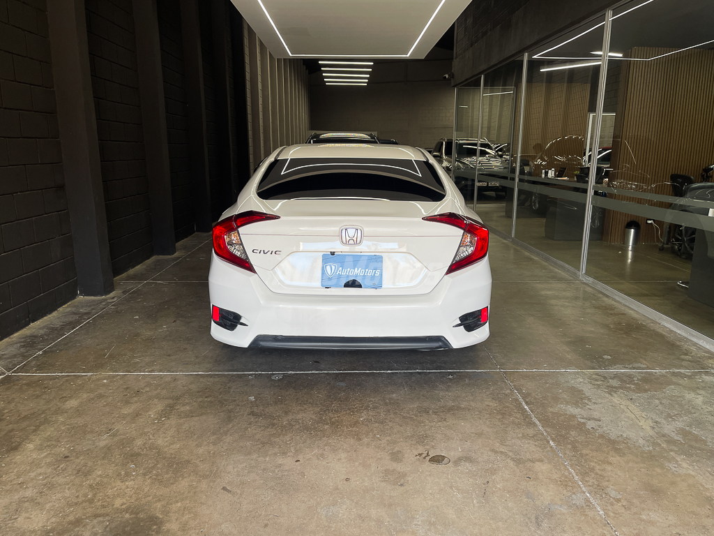 HONDA CIVIC LX 2018 full