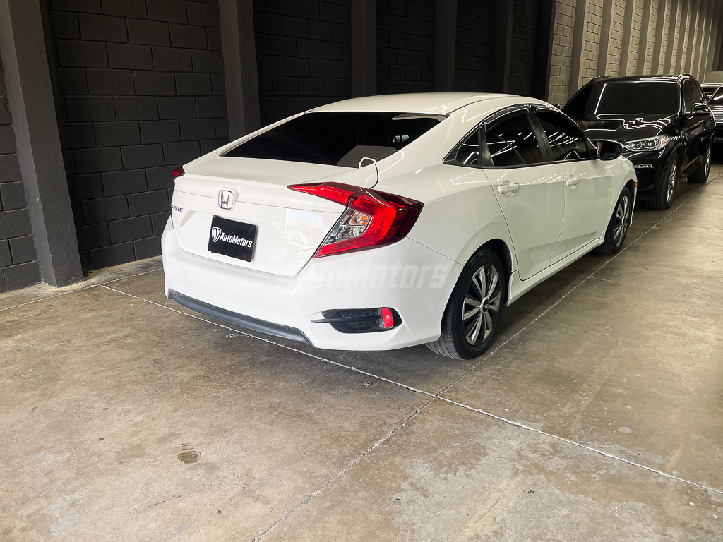 HONDA CIVIC LX 2018 full