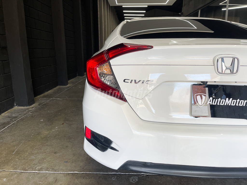 HONDA CIVIC LX 2018 full