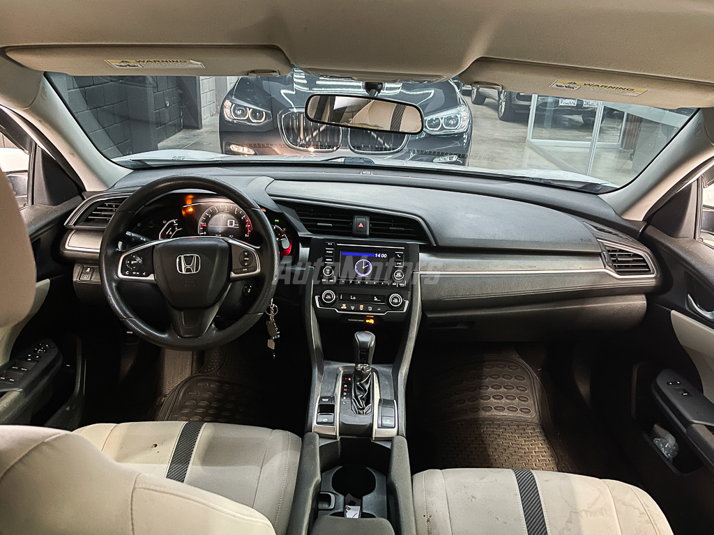 HONDA CIVIC LX 2018 full